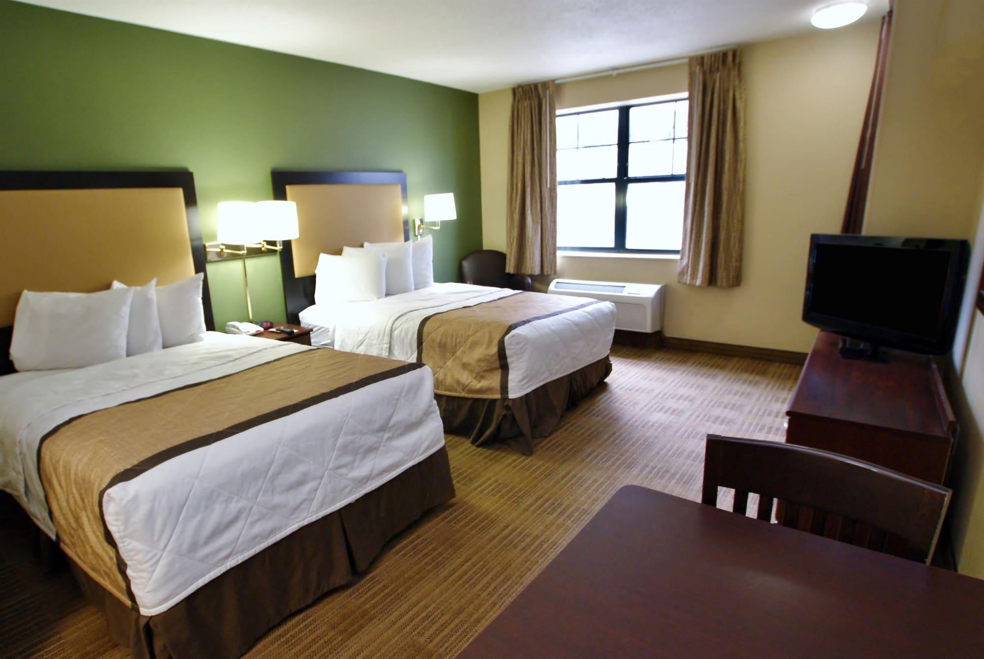 Extended Stay America Suites - Secaucus - Meadowlands מראה חיצוני תמונה