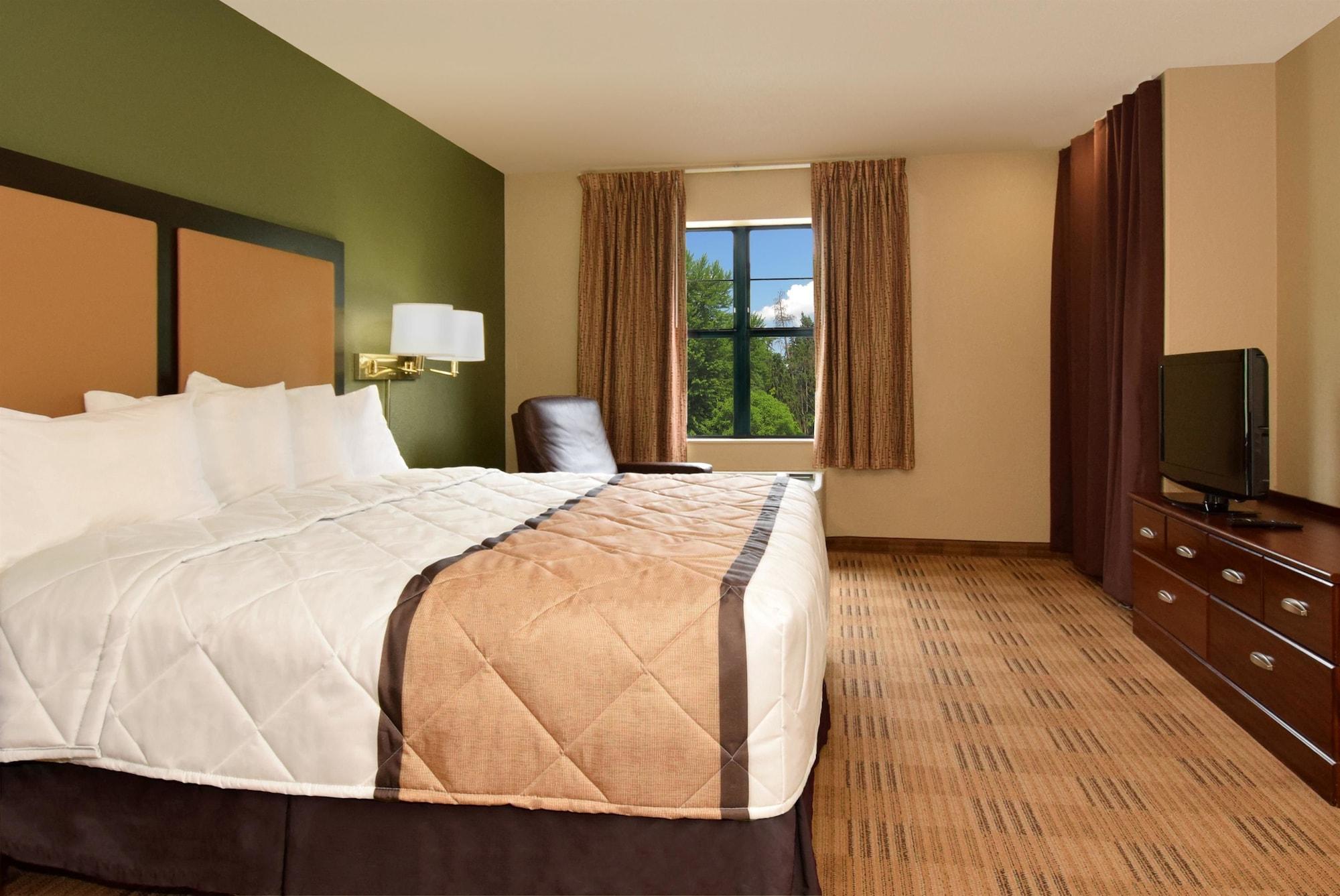 Extended Stay America Suites - Secaucus - Meadowlands מראה חיצוני תמונה