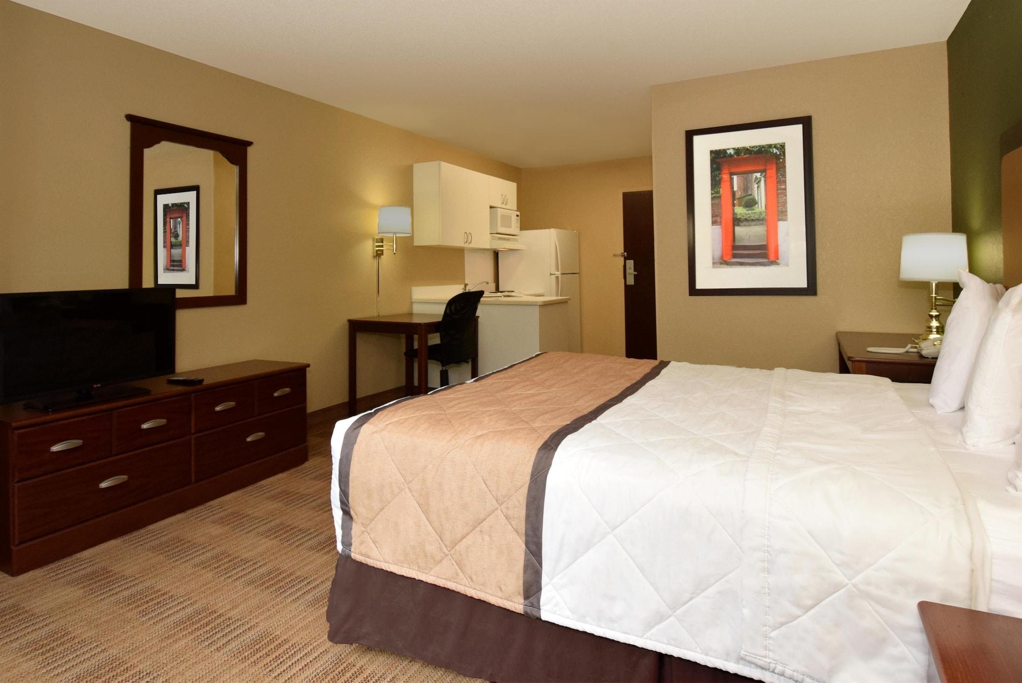 Extended Stay America Suites - Secaucus - Meadowlands מראה חיצוני תמונה