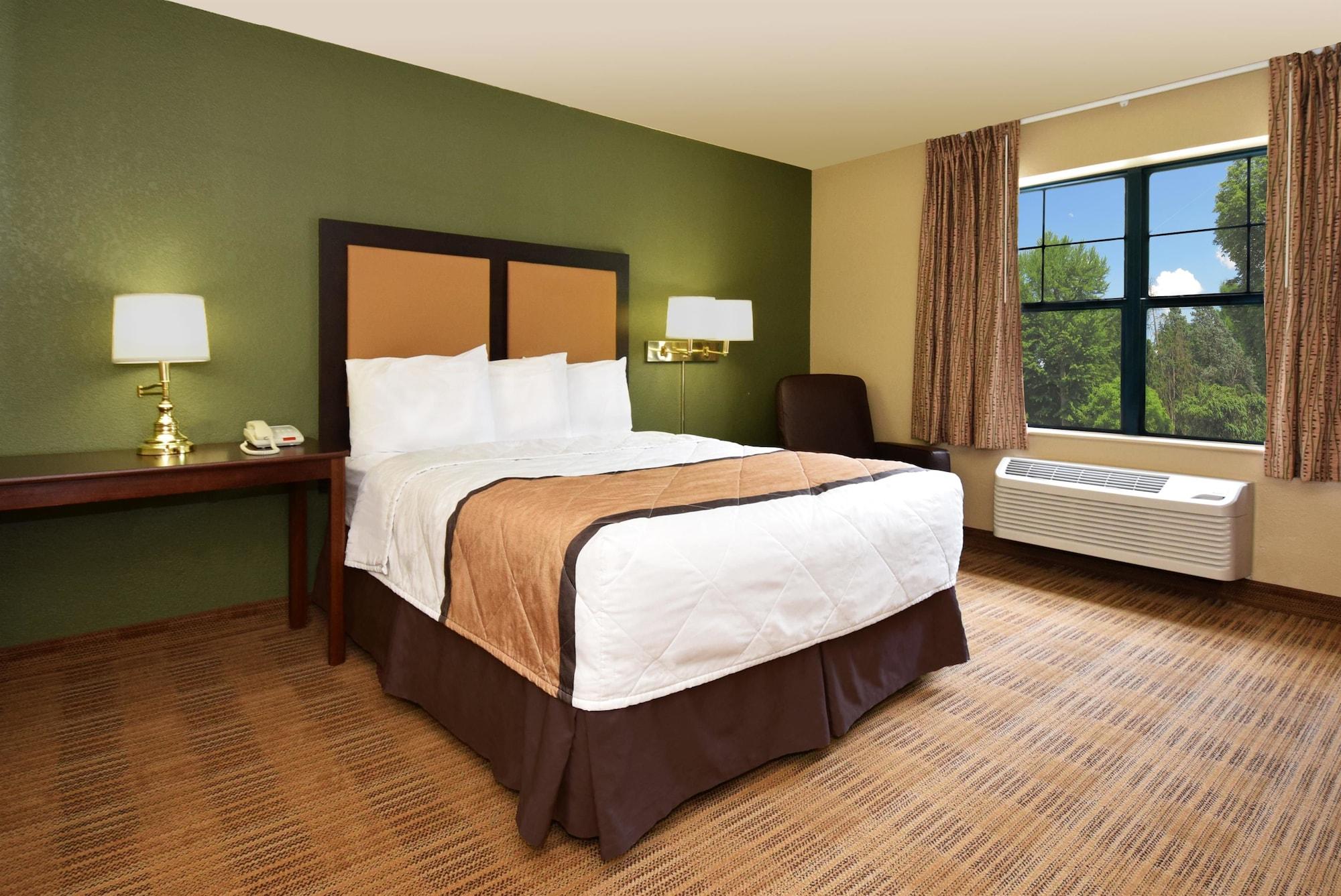 Extended Stay America Suites - Secaucus - Meadowlands מראה חיצוני תמונה