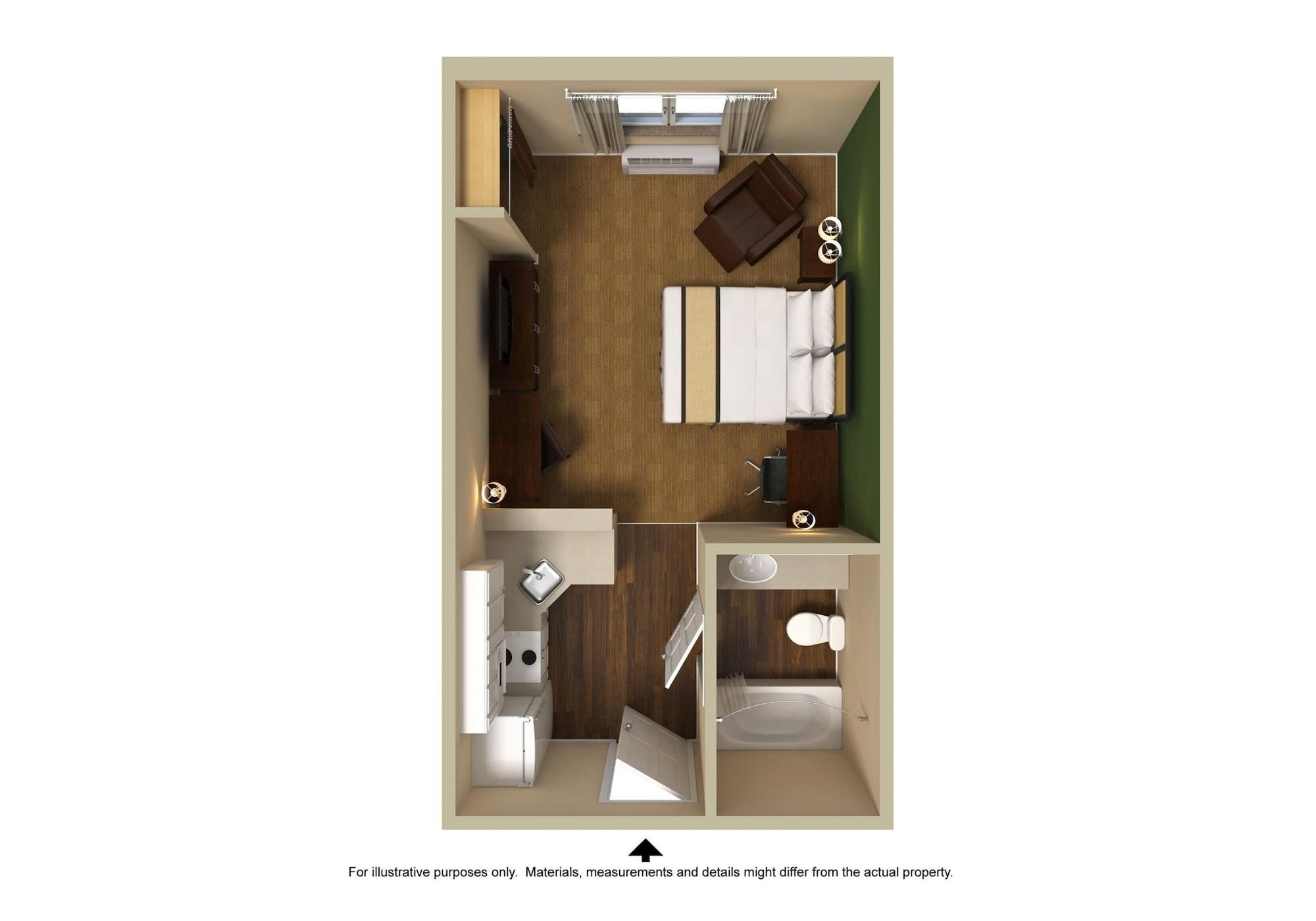 Extended Stay America Suites - Secaucus - Meadowlands מראה חיצוני תמונה