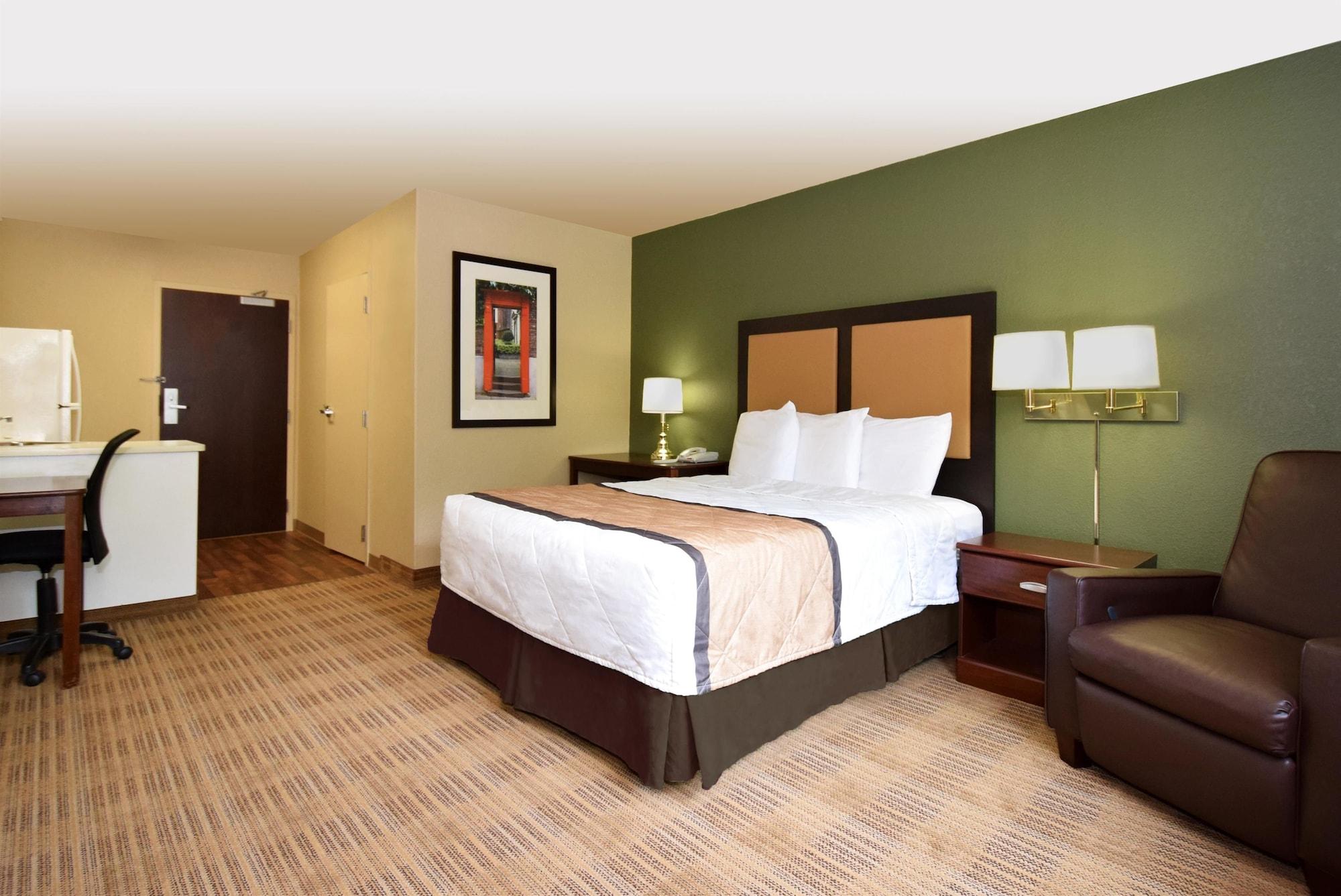 Extended Stay America Suites - Secaucus - Meadowlands מראה חיצוני תמונה