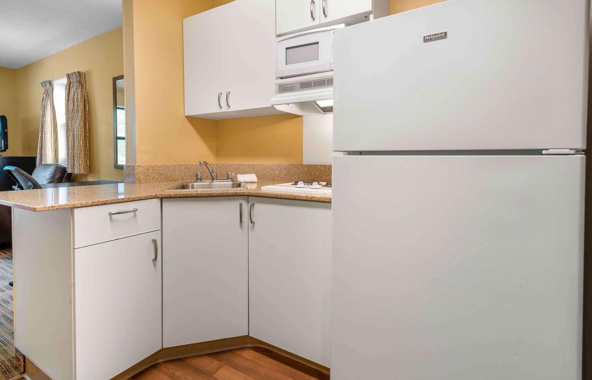 Extended Stay America Suites - Secaucus - Meadowlands מראה חיצוני תמונה