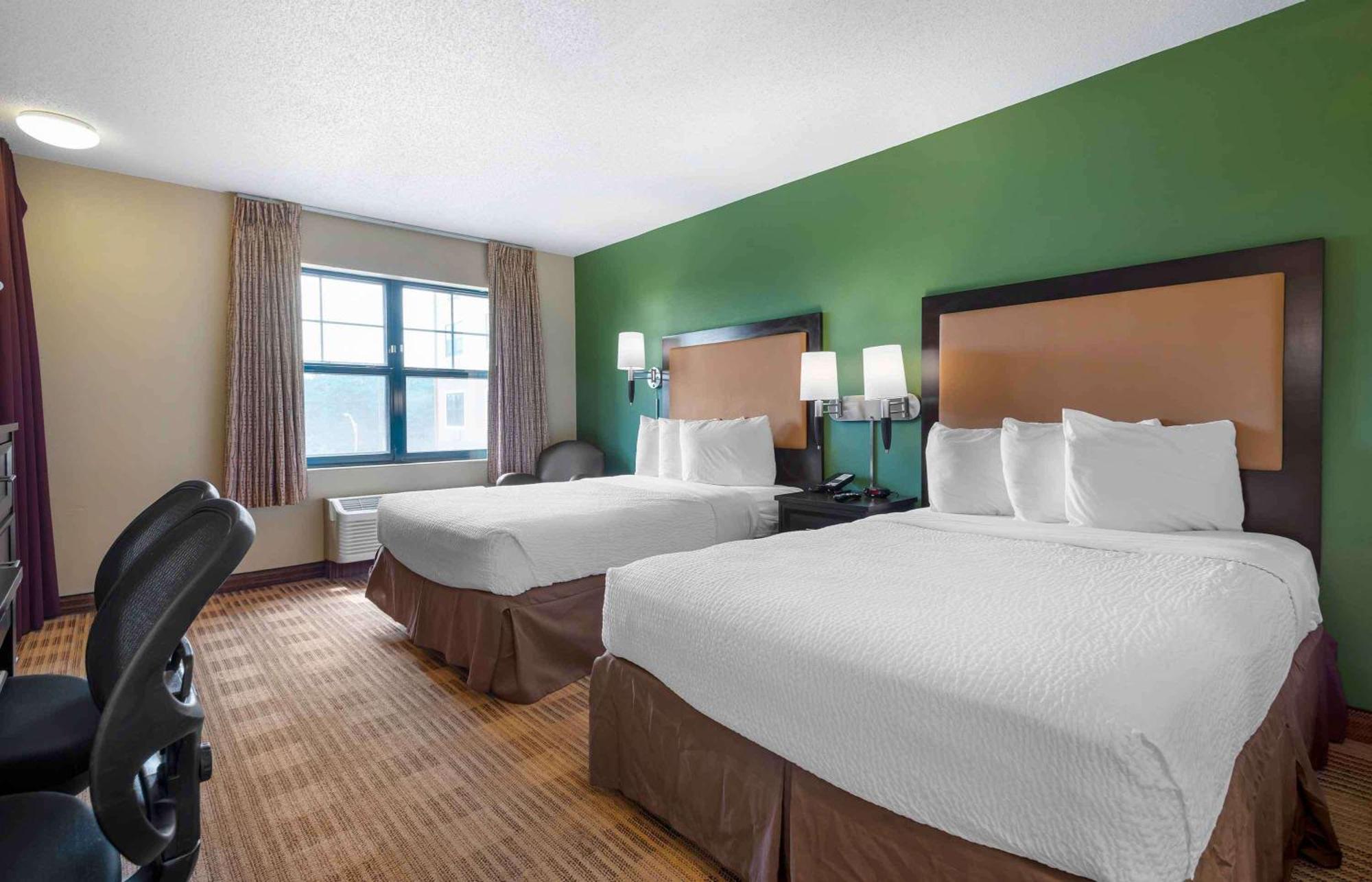 Extended Stay America Suites - Secaucus - Meadowlands מראה חיצוני תמונה