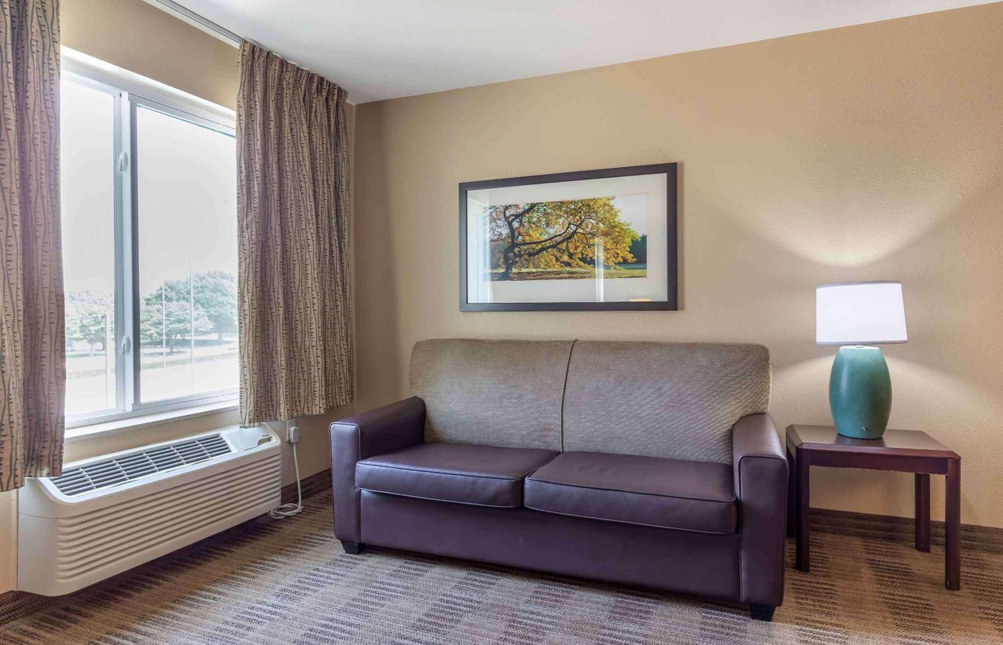 Extended Stay America Suites - Secaucus - Meadowlands מראה חיצוני תמונה