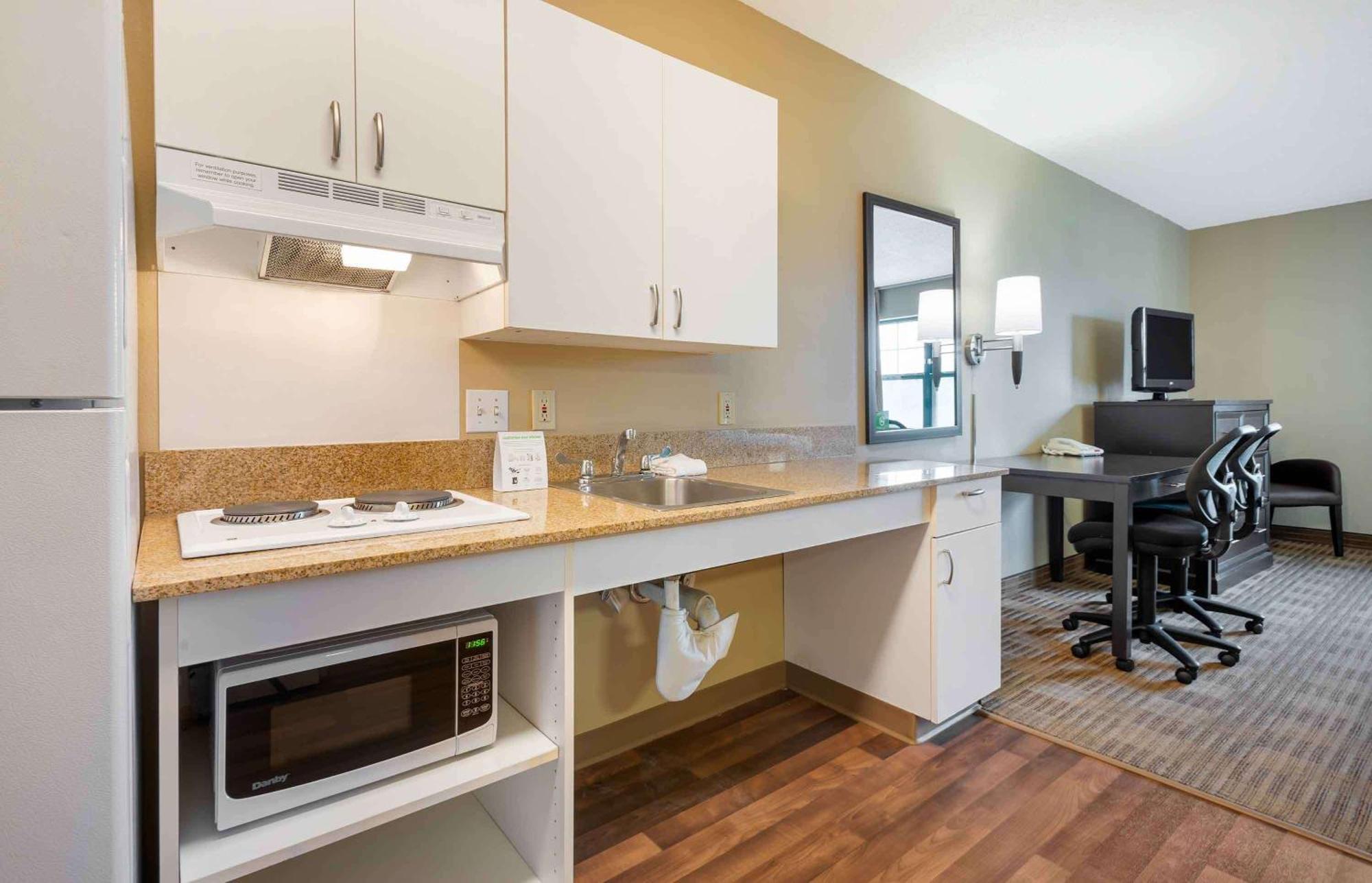 Extended Stay America Suites - Secaucus - Meadowlands מראה חיצוני תמונה