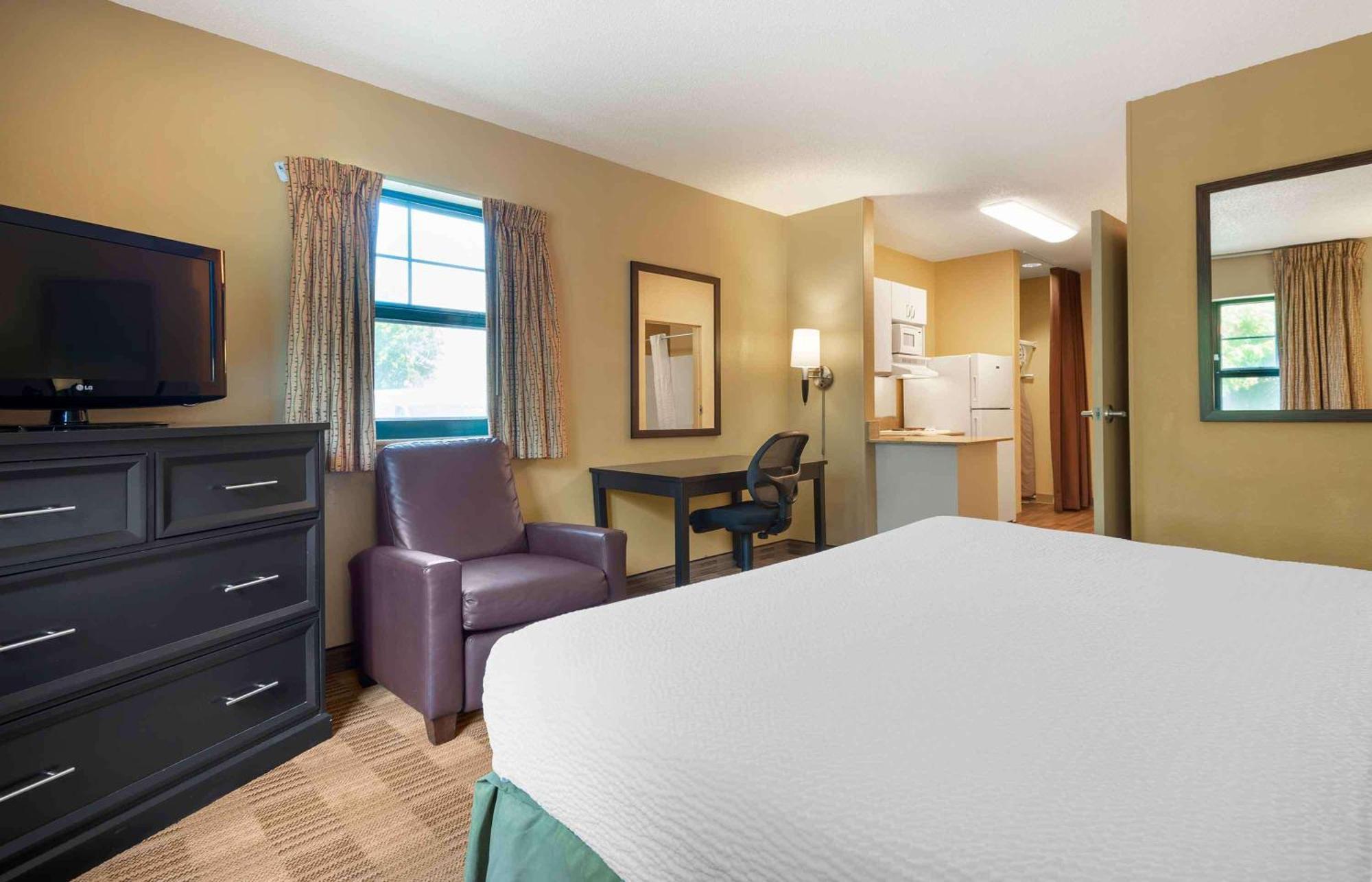Extended Stay America Suites - Secaucus - Meadowlands מראה חיצוני תמונה