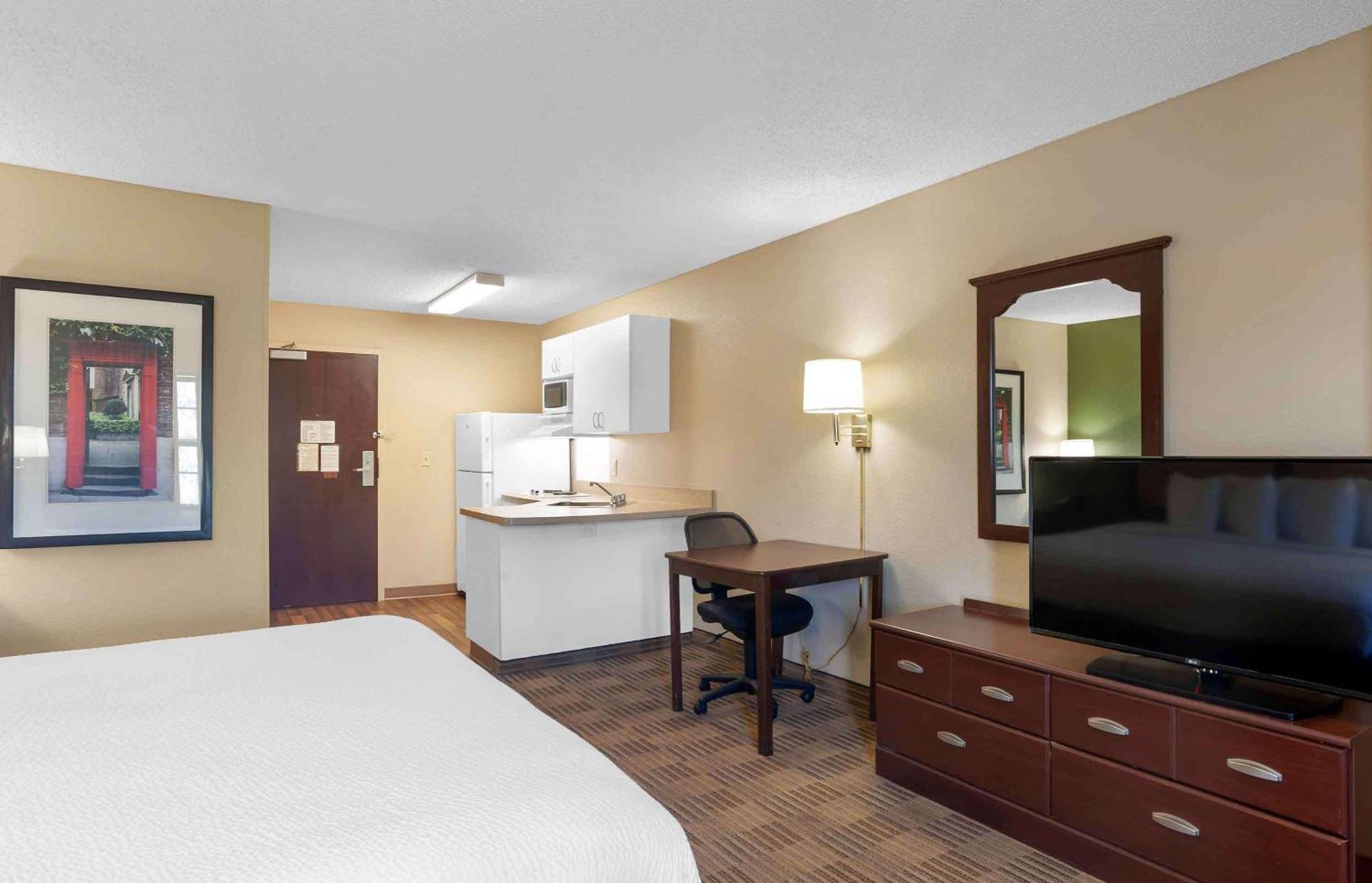 Extended Stay America Suites - Secaucus - Meadowlands מראה חיצוני תמונה