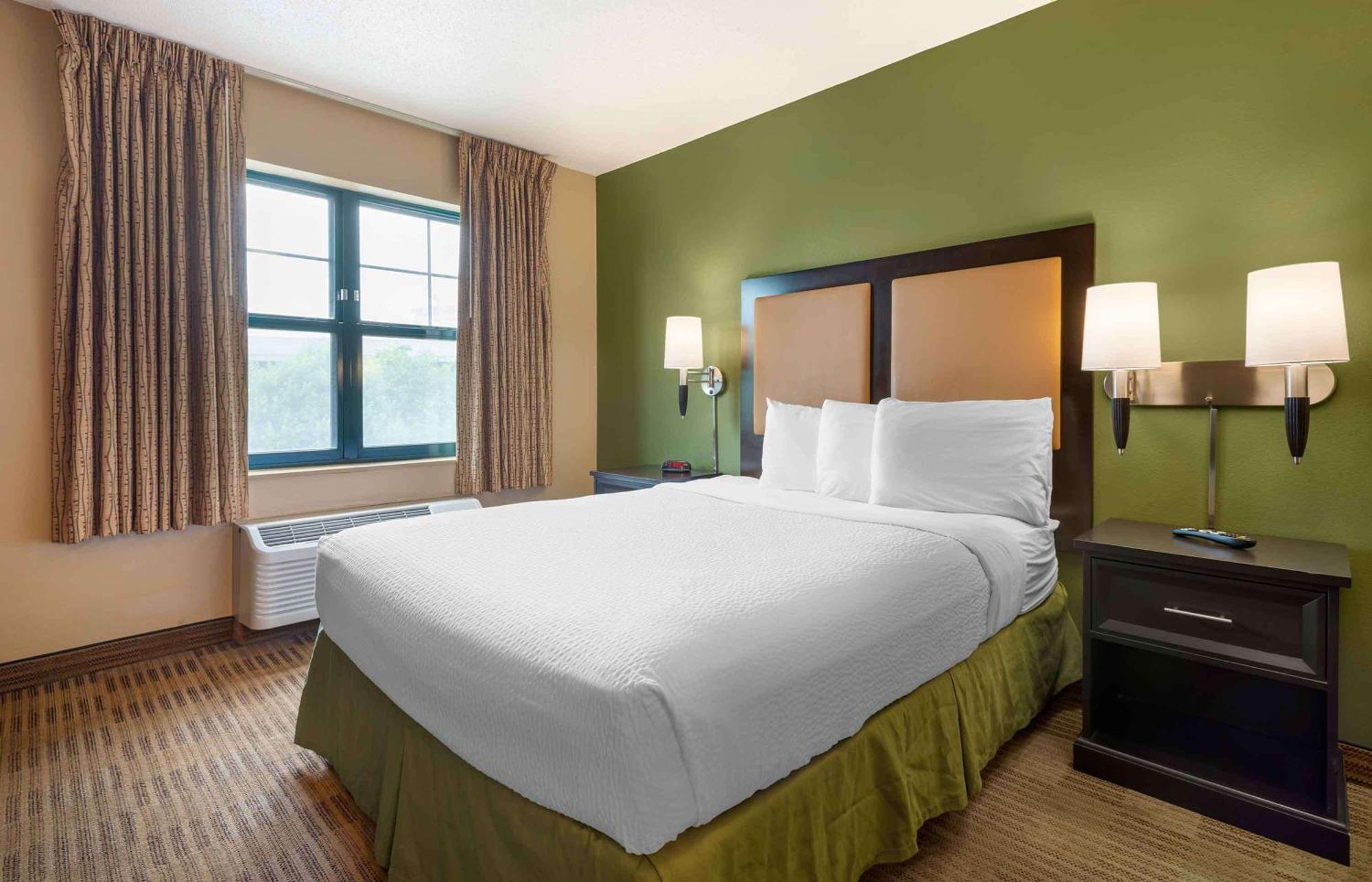 Extended Stay America Suites - Secaucus - Meadowlands מראה חיצוני תמונה