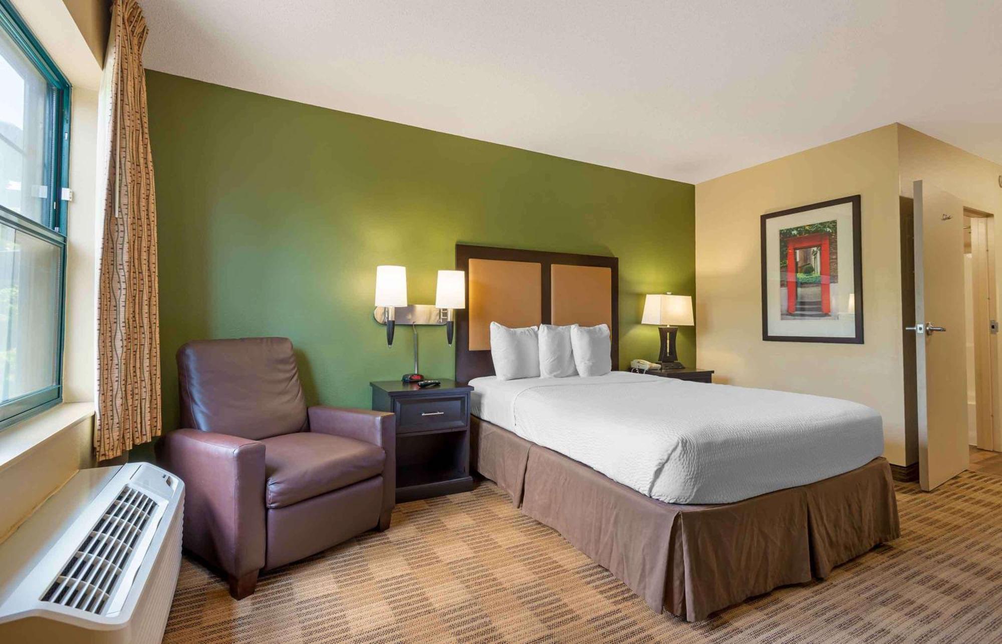 Extended Stay America Suites - Secaucus - Meadowlands מראה חיצוני תמונה
