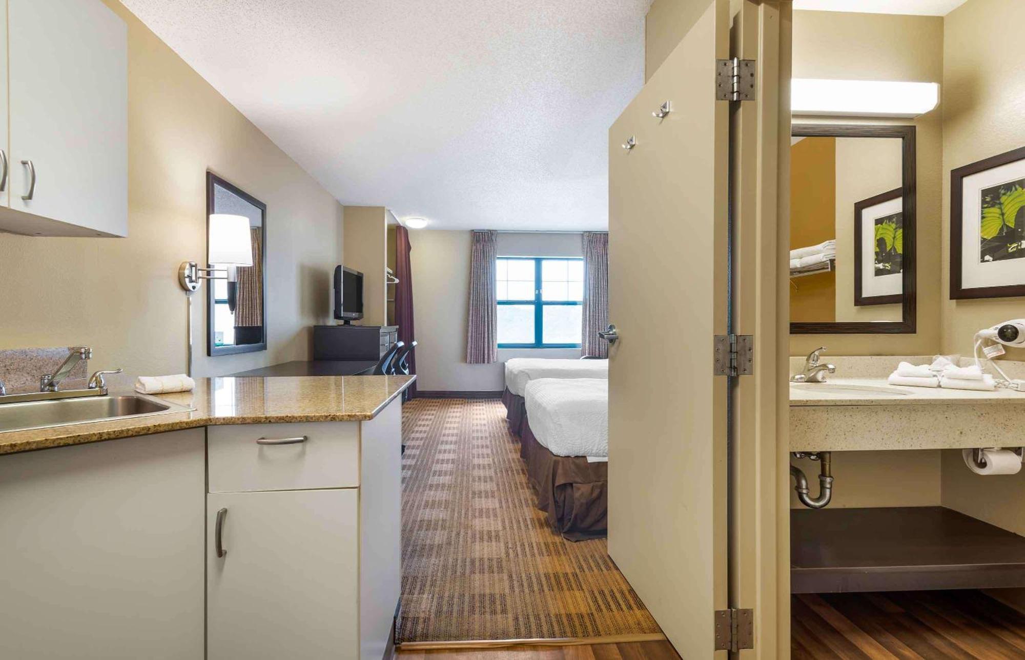 Extended Stay America Suites - Secaucus - Meadowlands מראה חיצוני תמונה