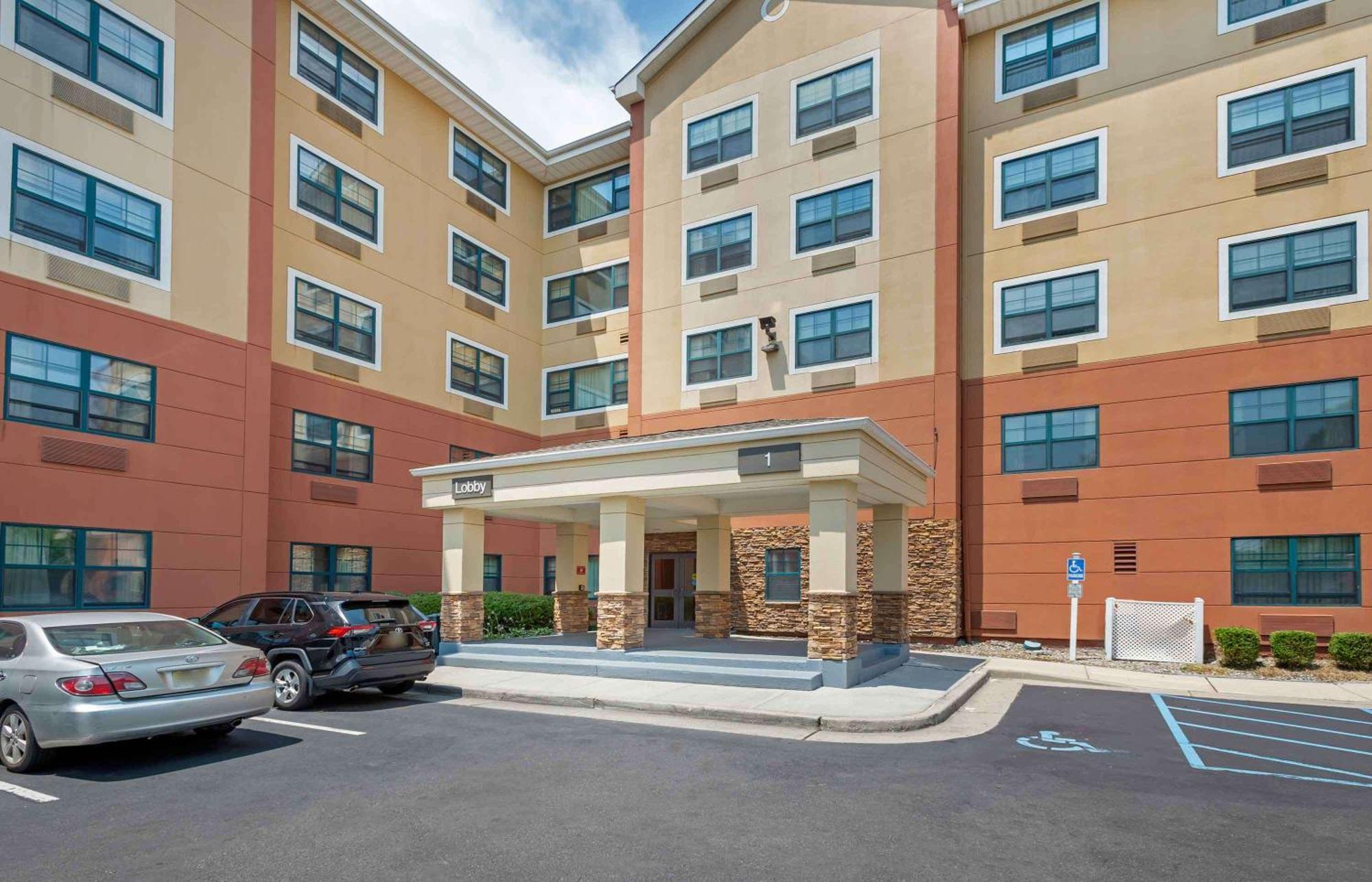 Extended Stay America Suites - Secaucus - Meadowlands מראה חיצוני תמונה