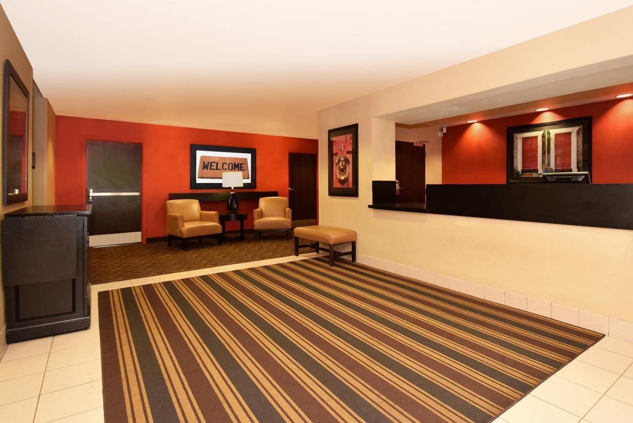 Extended Stay America Suites - Secaucus - Meadowlands מראה חיצוני תמונה