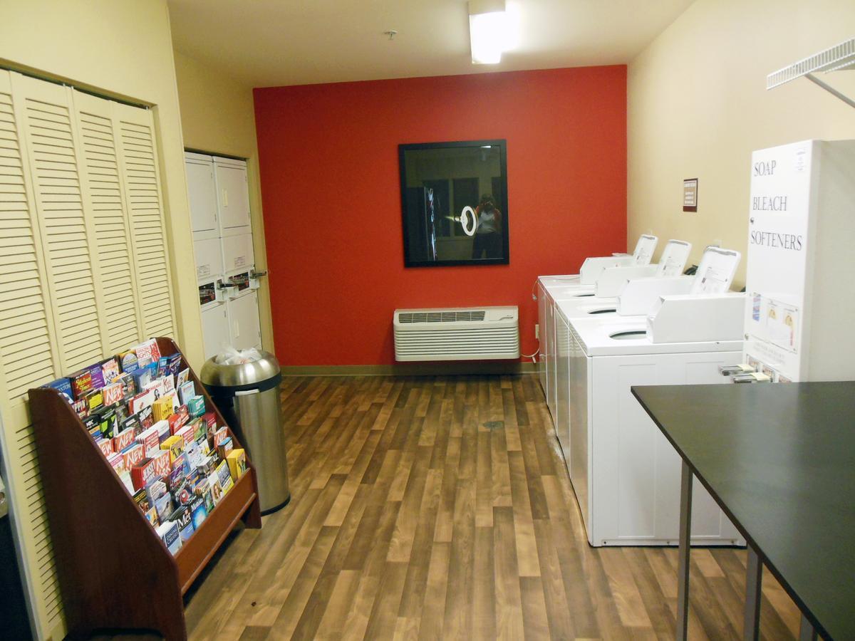 Extended Stay America Suites - Secaucus - Meadowlands מראה חיצוני תמונה