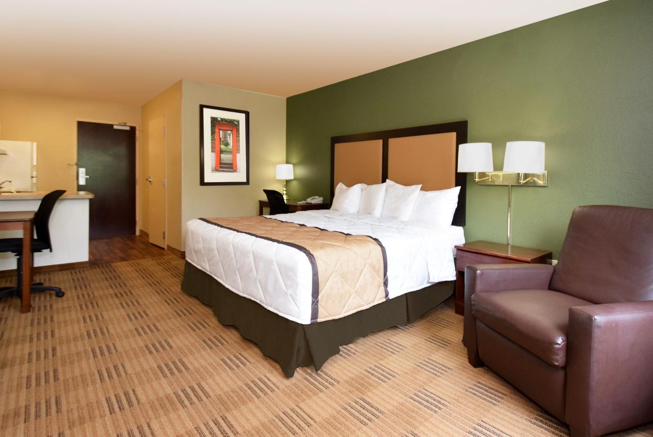 Extended Stay America Suites - Secaucus - Meadowlands מראה חיצוני תמונה