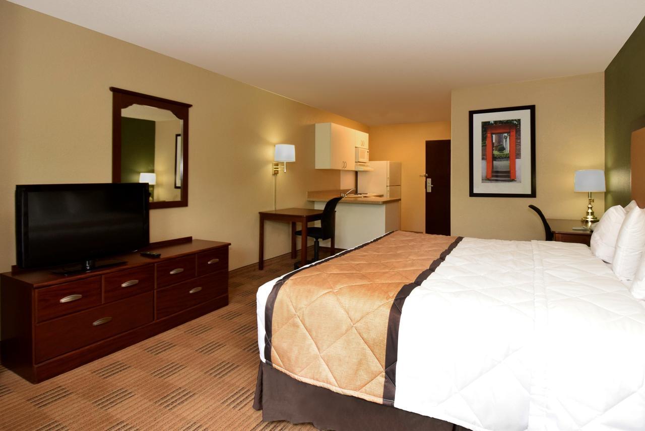 Extended Stay America Suites - Secaucus - Meadowlands מראה חיצוני תמונה