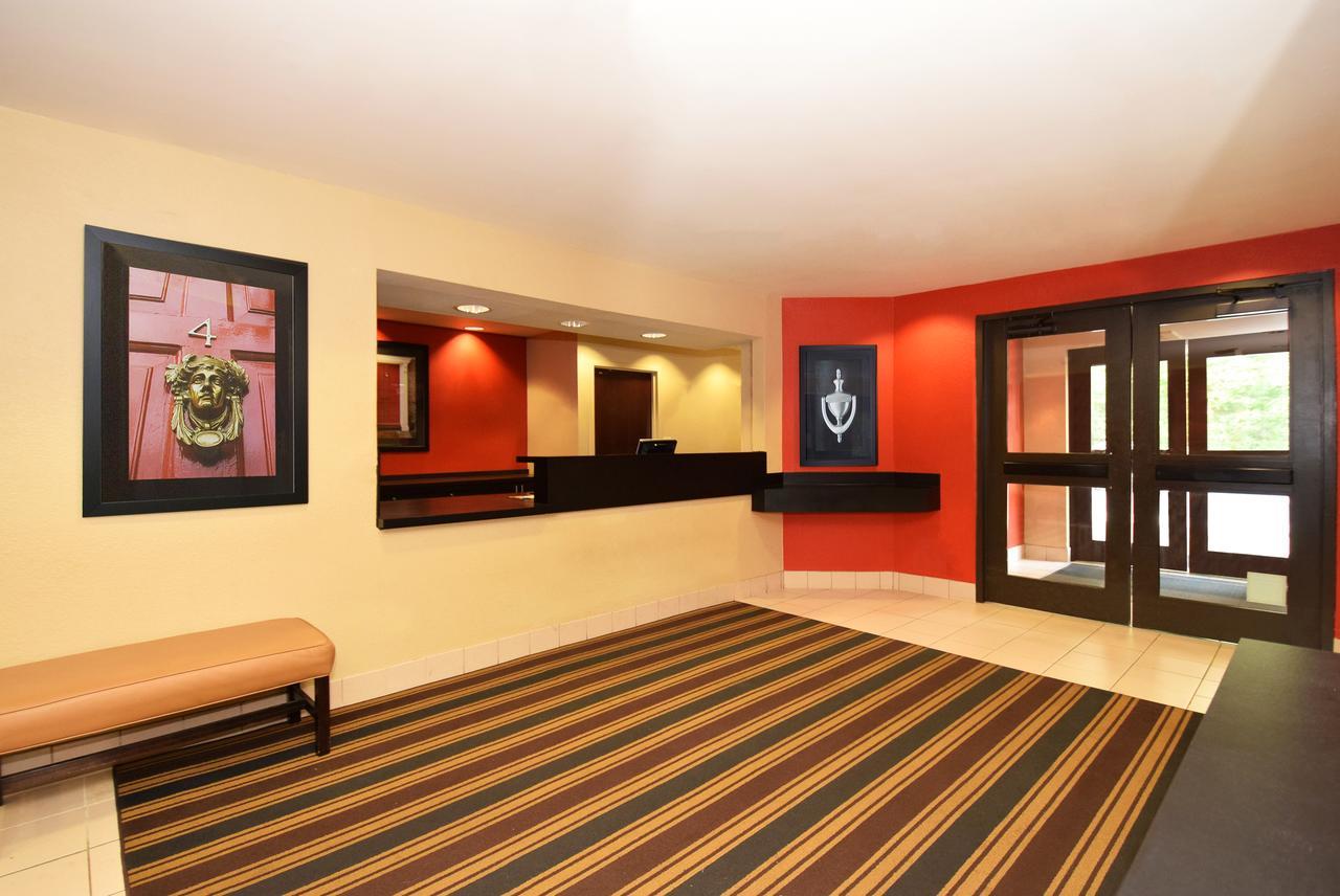 Extended Stay America Suites - Secaucus - Meadowlands מראה חיצוני תמונה